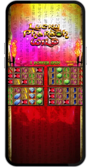 Lucky Pharaoh Demo Power Spins – Bonusmechanik testen
