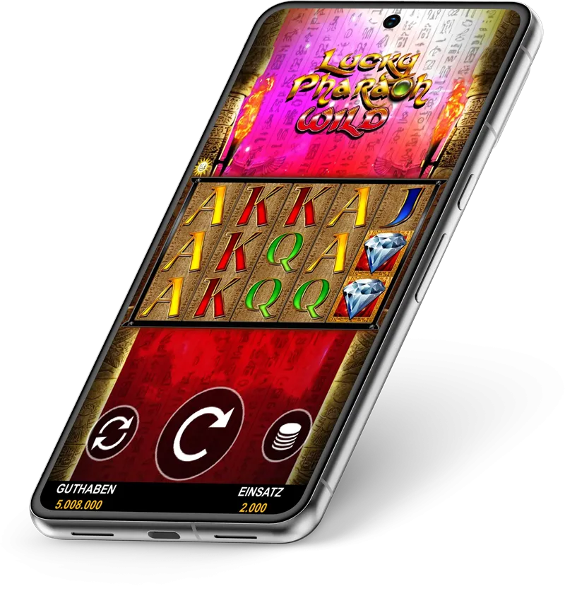 Lucky Pharaoh Casinos 2026 – GGL-lizenzierte Anbieter