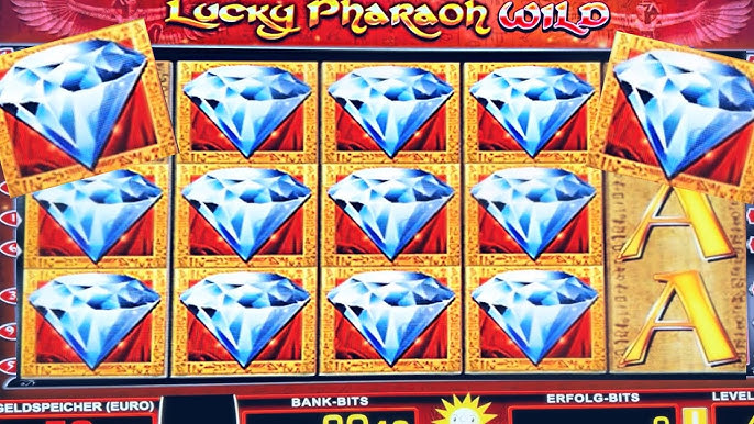 Lucky Pharaoh Auszahlung – Schnelle Gewinnauszahlung unter 20 Minuten